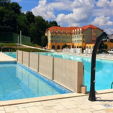 Helios Hotel Ocna Sibiului Exterior photo